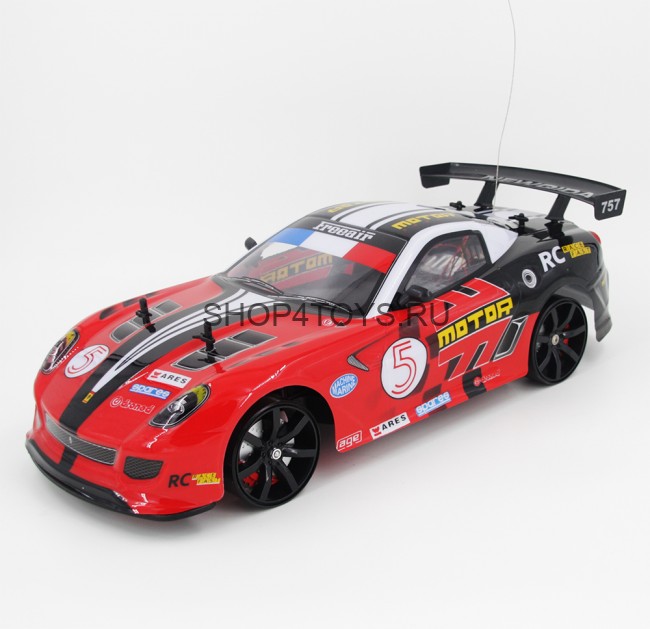 Радиоуправляемая спортивная машина для дрифта 1:10 - 757-4WD01-5