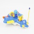 Детский радиоуправляемый синий самолетик Cartoon Airplane - 6609 Детский радиоуправляемый синий самолетик Cartoon Airplane - 6609