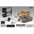 Радиоуправляемый танковый бой Русский Т90 и Немецкий KING TIGER 2.4G - ZEG-99821 Радиоуправляемый танковый бой Русский Т90 и Немецкий KING TIGER 2.4G - ZEG-99821