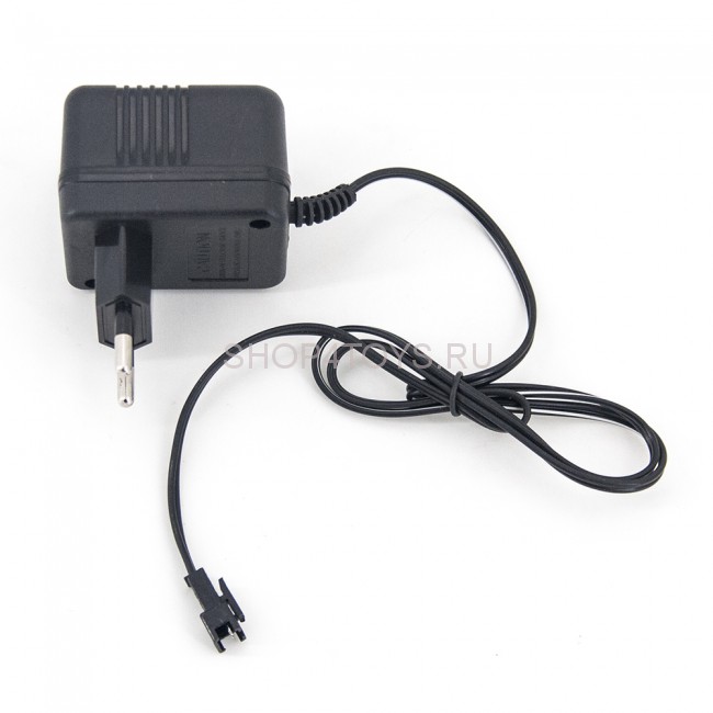 Зарядное устройство 4.8V 250 mAh для танков Zegan 1/28 Зарядное устройство 4.8V 250 mAh для танков Zegan 1/28
