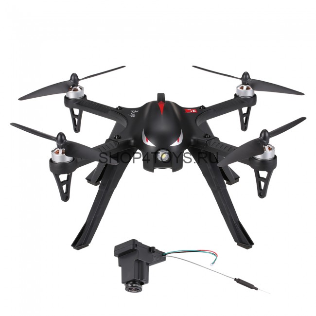 Квадрокоптер MJX Bugs 3  с FPV WiFi камерой C4022 - B3 Квадрокоптер MJX Bugs 3  с FPV WiFi камерой C4022 - B3