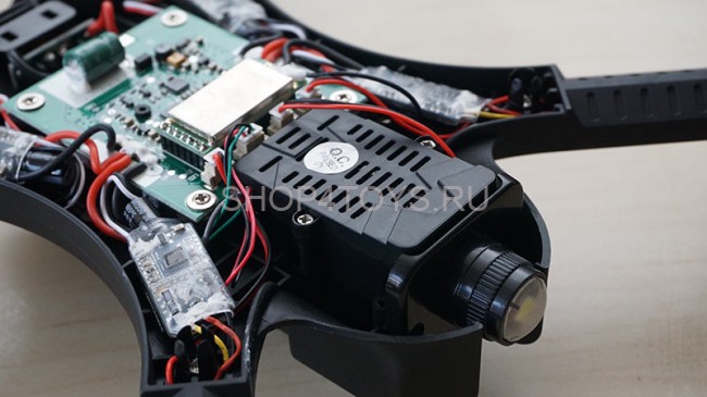 Квадрокоптер MJX Bugs 3  с FPV WiFi камерой C4022 - B3 Квадрокоптер MJX Bugs 3  с FPV WiFi камерой C4022 - B3