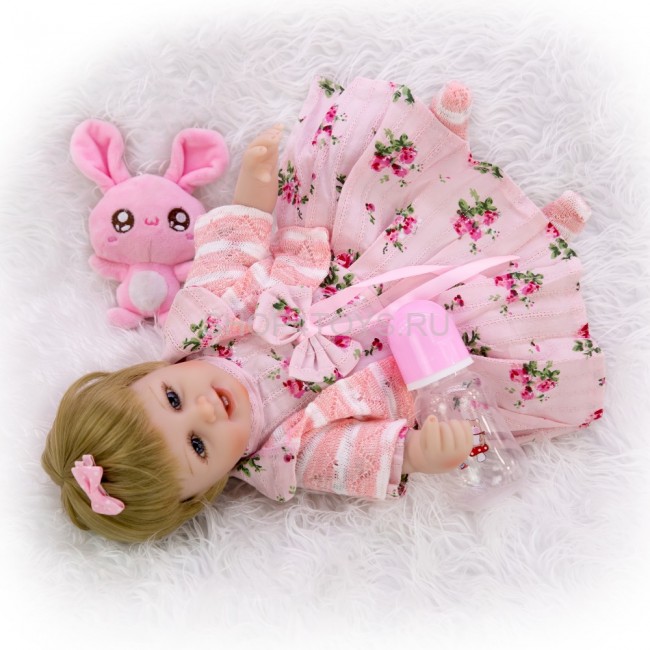 Реборн девочка Светочка