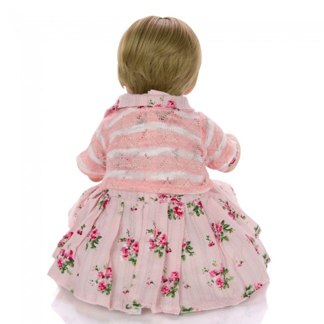 Реборн девочка Светочка