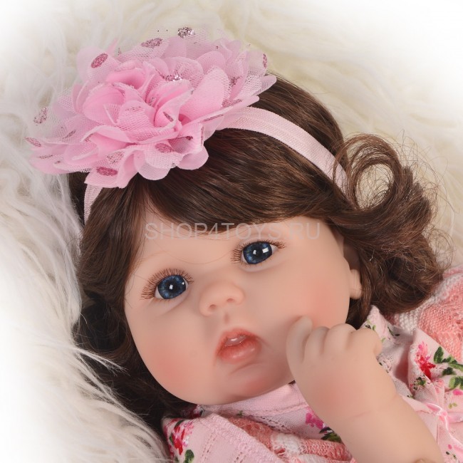 Реборн Марьянка