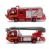 Радиоуправляемая пожарная машина City Hero 1:87 - 7911-5H Радиоуправляемая пожарная машина City Hero 1:87 - 7911-5H