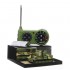 Радиоуправляемый танк Great Wall Tiger (зеленый камуфляж, 27MHz, 1:72) - 2117-1 Радиоуправляемый танк Great Wall Tiger (зеленый камуфляж, 27MHz, 1:72) - 2117-1