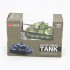 Радиоуправляемый танк Great Wall Tiger (зеленый камуфляж, 27MHz, 1:72) - 2117-1 Радиоуправляемый танк Great Wall Tiger (зеленый камуфляж, 27MHz, 1:72) - 2117-1