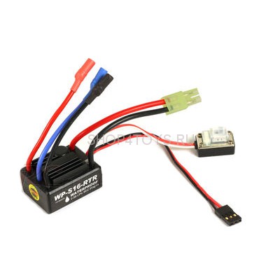 Контроллер скорости HSP - 18246