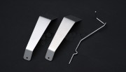 Шасси Dynam - SR22-08-Silver Шасси Dynam - SR22-08-Silver