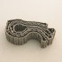 Гусеницы металл Heng Long  - 3888-066 Гусеницы металл Heng Long  - 3888-066