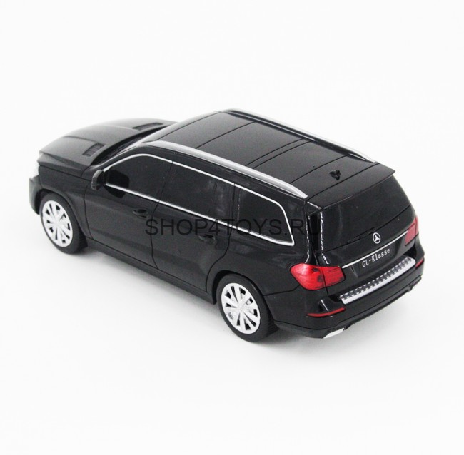 Радиоуправляемая машина MZ  Mercedes-Benz Black GL500 - 27052