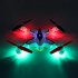 Радиоуправляемый белый квадрокоптер Syma X56W Folding Wizard (FPV, Headless) - X56W-W Радиоуправляемый белый квадрокоптер Syma X56W Folding Wizard (FPV, Headless) - X56W-W