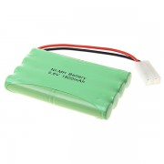 Аккумулятор Ni-Mh 9.6V 1800 mAh AA (разъем Tamiya) - NIMH-96CR-1800-TAMIYA Аккумулятор Ni-Mh 9.6V 1800 mAh AA (разъем Tamiya) - NIMH-96CR-1800-TAMIYA