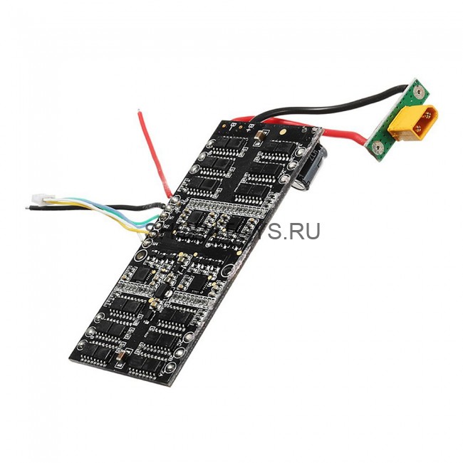 Регулятор скорости ESC для MJX B8 - B80012 Регулятор скорости ESC для MJX B8 - B80012