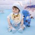 Кукла реборн мальчик Костя