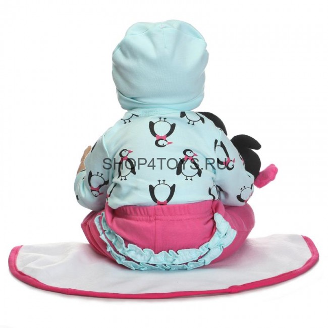 Реборн Агнесса