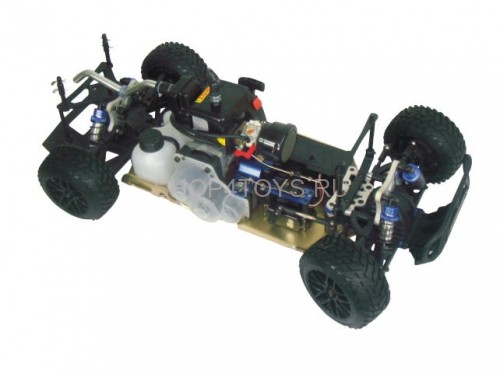 Радиоуправляемый внедорожник Rally Monster Gas Off Road Truck 32С 4WD 1:5 - 94053