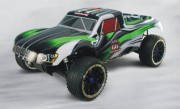 Радиоуправляемый внедорожник Rally Monster Gas Off Road Truck 32С 4WD 1:5 - 94053 Радиоуправляемый внедорожник Rally Monster Gas Off Road Truck 32С 4WD 1:5 - 94053