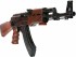 Автомат АК-47 с пружинным механизмом (88 см, пневматика) - 0808A Автомат АК-47 с пружинным механизмом (88 см, пневматика) - 0808A