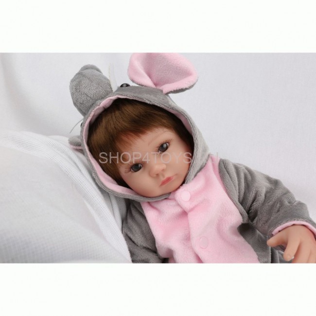 Реборн девочка Рима