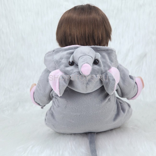 Реборн девочка Рима