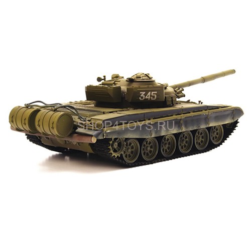 Радиоуправляемый танк VSTank T72M1 Airsoft Green 2.4G - A03102975 Радиоуправляемый танк VSTank T72M1 Airsoft Green 2.4G - A03102975