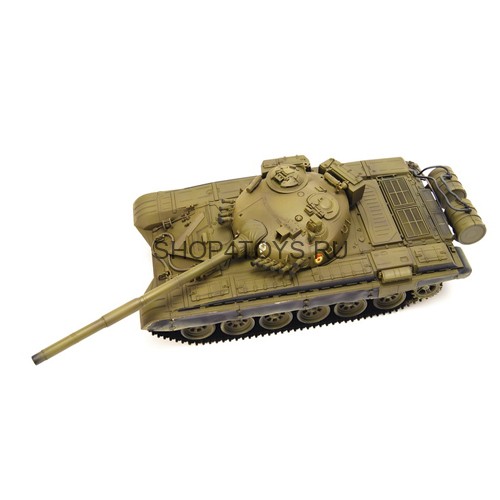 Радиоуправляемый танк VSTank T72M1 Airsoft Green 2.4G - A03102975 Радиоуправляемый танк VSTank T72M1 Airsoft Green 2.4G - A03102975