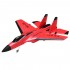 Радиоуправляемый самолет SU-35 для начинающих 2.4G - FX820-RED Радиоуправляемый самолет SU-35 для начинающих 2.4G - FX820-RED