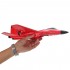 Радиоуправляемый самолет SU-35 для начинающих 2.4G - FX820-RED Радиоуправляемый самолет SU-35 для начинающих 2.4G - FX820-RED
