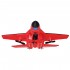 Радиоуправляемый самолет SU-35 для начинающих 2.4G - FX820-RED Радиоуправляемый самолет SU-35 для начинающих 2.4G - FX820-RED