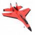 Радиоуправляемый самолет SU-35 для начинающих 2.4G - FX820-RED Радиоуправляемый самолет SU-35 для начинающих 2.4G - FX820-RED