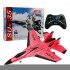 Радиоуправляемый самолет SU-35 для начинающих 2.4G - FX820-RED Радиоуправляемый самолет SU-35 для начинающих 2.4G - FX820-RED