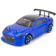 Радиоуправляемый автомобиль для дрифта HSP Flying Fish 1 - 1:10 4WD - 94123-GTR03 Радиоуправляемый автомобиль для дрифта HSP Flying Fish 1 - 1:10 4WD - 94123-GTR03