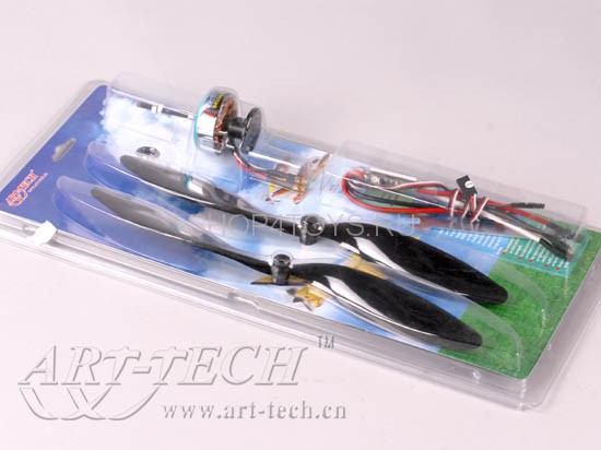 Набор силовой установки (110w, 10x4.7) - 301303F