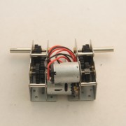 Силовая установка стальная Heng Long  - 3888-068 Силовая установка стальная Heng Long  - 3888-068