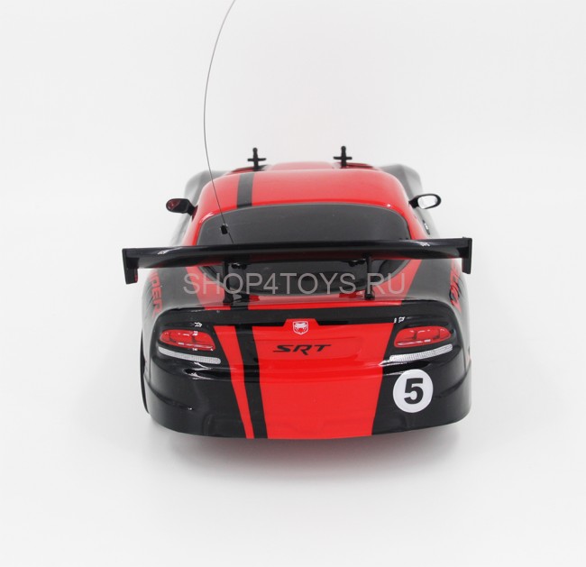 Радиоуправляемая спортивная машина для дрифта 1:10 - 757-4WD01-5B