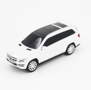 Радиоуправляемая машина MZ  Mercedes-Benz White GL500 - 27052-W Радиоуправляемая машина MZ  Mercedes-Benz White GL500 - 27052-W
