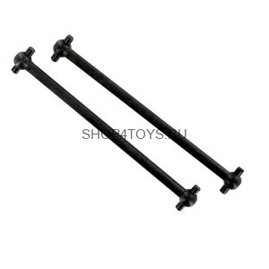 Передний центральный приводной вал HSP 86 мм - 99012