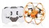 Радиоуправляемый квадрокоптер с защитной сеткой Orange SkyWalker - HM1336 Радиоуправляемый квадрокоптер с защитной сеткой Orange SkyWalker - HM1336