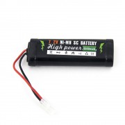 Аккумулятор Ni-Mh 7.2V 5000 mAh (разъем Tamiya) - HJ-5000-72 Аккумулятор Ni-Mh 7.2V 5000 mAh (разъем Tamiya) - HJ-5000-72