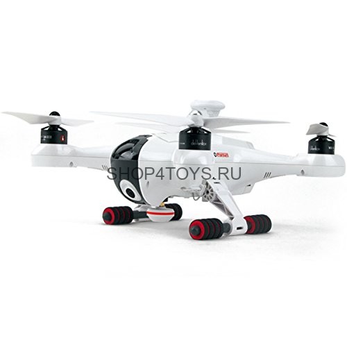 Радиоуправляемый квадрокоптер Walkera QR X350 Premium FPV Camera DEVOF7 2.4G Радиоуправляемый квадрокоптер Walkera QR X350 Premium FPV Camera DEVOF7 2.4G