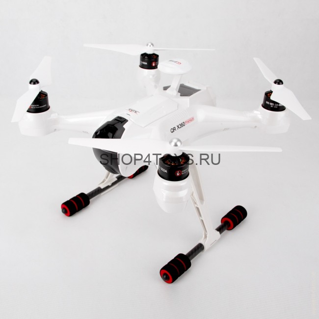 Радиоуправляемый квадрокоптер Walkera QR X350 Premium FPV Camera DEVOF7 2.4G Радиоуправляемый квадрокоптер Walkera QR X350 Premium FPV Camera DEVOF7 2.4G