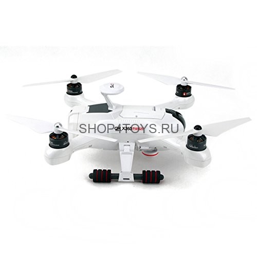 Радиоуправляемый квадрокоптер Walkera QR X350 Premium FPV Camera DEVOF7 2.4G Радиоуправляемый квадрокоптер Walkera QR X350 Premium FPV Camera DEVOF7 2.4G