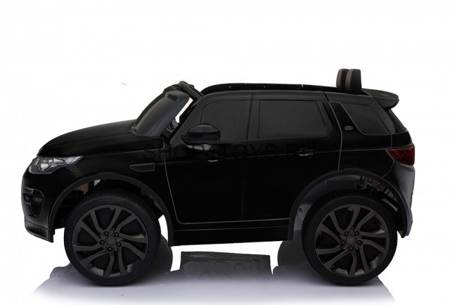 Детский электромобиль Land Rover Discovery Sport HSE 12V - HL-2388-BLACK-PAINT Детский электромобиль Land Rover Discovery Sport HSE 12V - HL-2388-BLACK-PAINT