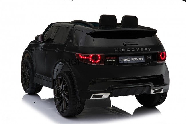 Детский электромобиль Land Rover Discovery Sport HSE 12V - HL-2388-BLACK-PAINT Детский электромобиль Land Rover Discovery Sport HSE 12V - HL-2388-BLACK-PAINT