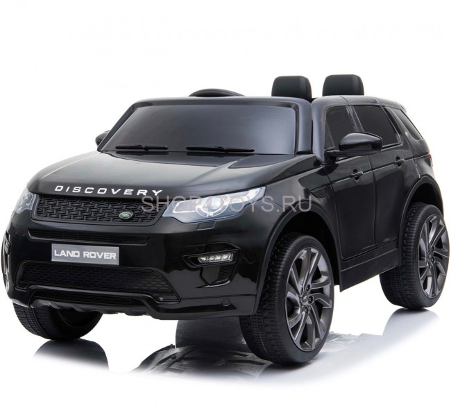Детский электромобиль Land Rover Discovery Sport HSE 12V - HL-2388-BLACK-PAINT Детский электромобиль Land Rover Discovery Sport HSE 12V - HL-2388-BLACK-PAINT