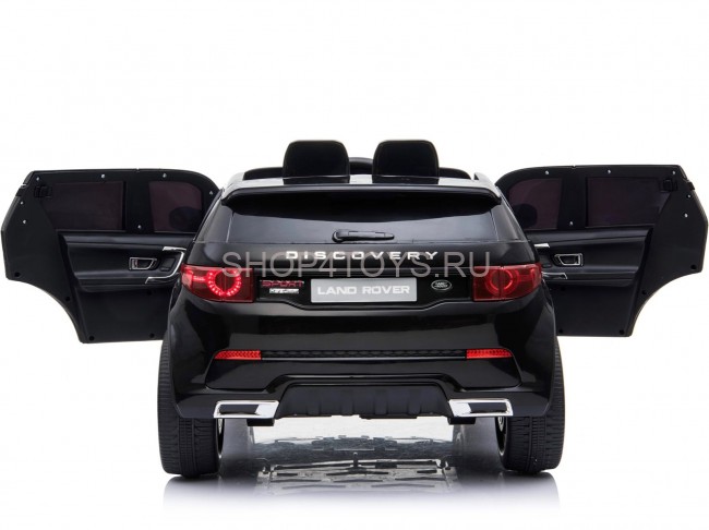 Детский электромобиль Land Rover Discovery Sport HSE 12V - HL-2388-BLACK-PAINT Детский электромобиль Land Rover Discovery Sport HSE 12V - HL-2388-BLACK-PAINT