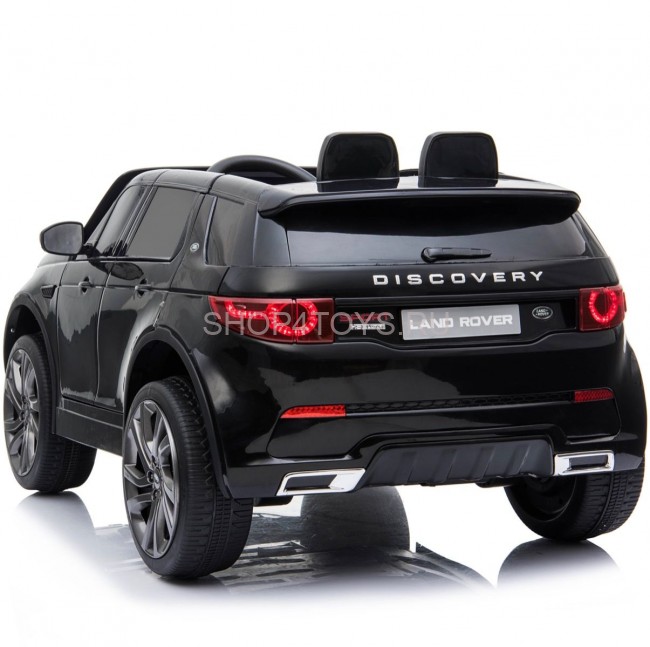 Детский электромобиль Land Rover Discovery Sport HSE 12V - HL-2388-BLACK-PAINT Детский электромобиль Land Rover Discovery Sport HSE 12V - HL-2388-BLACK-PAINT