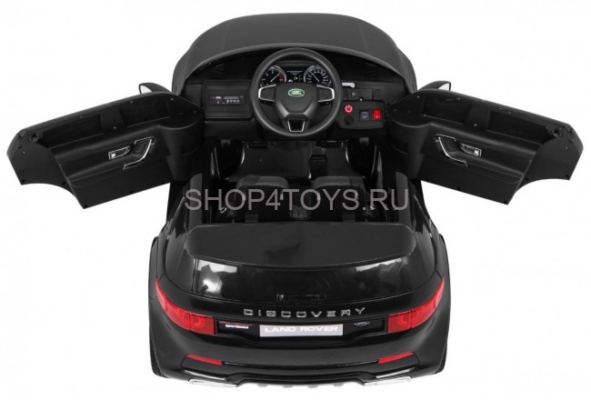Детский электромобиль Land Rover Discovery Sport HSE 12V - HL-2388-BLACK-PAINT Детский электромобиль Land Rover Discovery Sport HSE 12V - HL-2388-BLACK-PAINT
